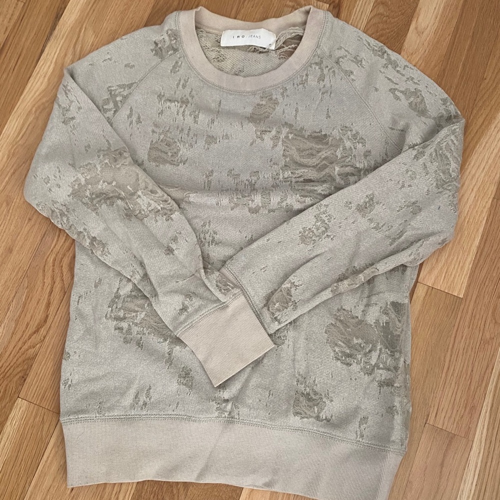 IRO sweatshirt